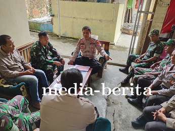 Koramil- Polsek dalam mewujudkan sinergitas TNI - Polri
