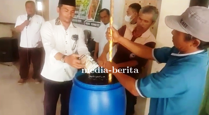 Bertani Alami Dengan Pemanfaatan Burung Hantu dan Pupuk Fermentasi