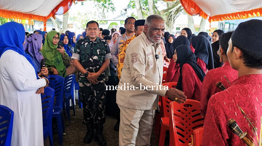 Pembukaan MTQ XXXI Kota Jayapura, Dandim Jayapura: Perkuat Ukhuwah dan Toleransi