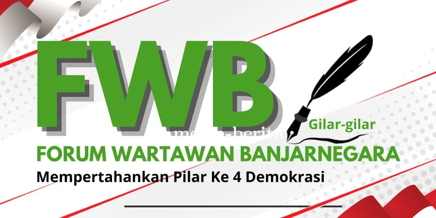 Forum Wartawan Banjarnegara ( FWB), Mencari Donatur Gempa Bumi Cianjur Di Depan Kodim 0704 Banjarne