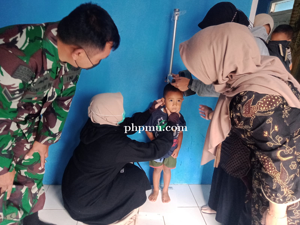 Penyuluhan Cegah Serta Pengurangan Resiko Stunting