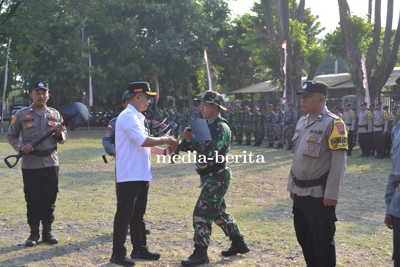 Tmmd Sengkuyung Tahap III Ta.2024 Kota Tegal Resmi Dibuka
