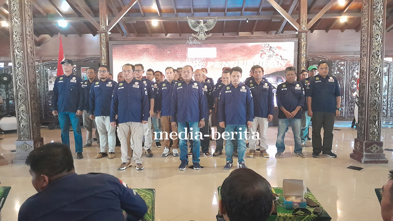 Dandim Tegal Hadiri Pelantikan Dan Pengukuhan Indonesian Offroad Federation Pengurus Cabang Tegal Ra