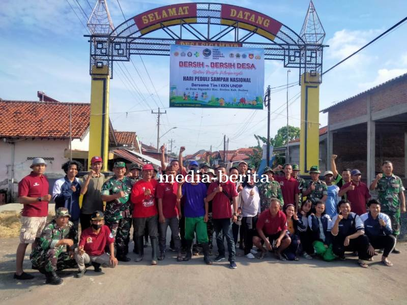 HPSN 2023 Momentum Lebih Peduli Sampah dan Lingkungan Desa